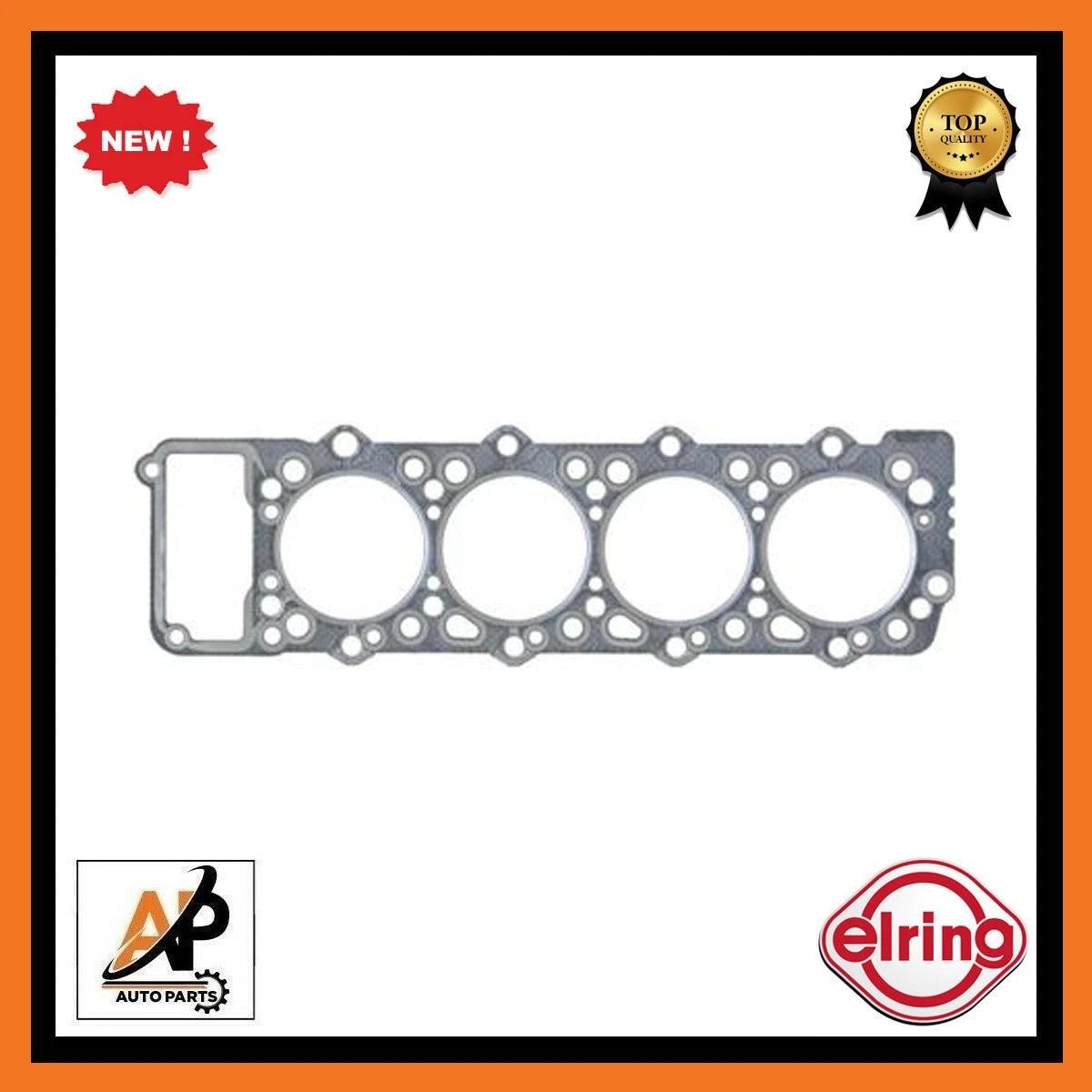 Cylinder Head Gasket OEM Replacement for Mitsubishi 4M40-T (1987–2007)