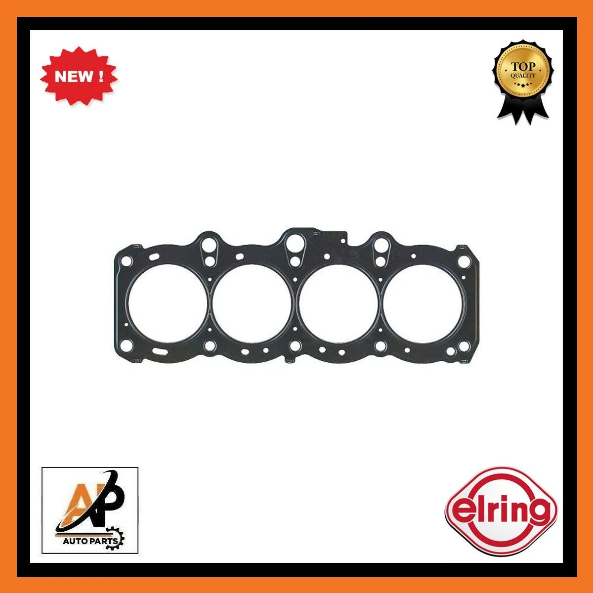 Cylinder Head Gasket Replacement for Toyota 3S FE (1990–2007)