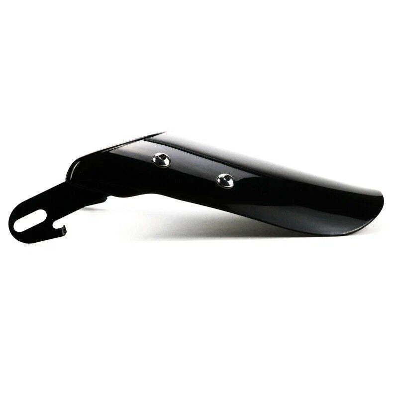Adjustable Windshield Deflector for Motorcycle 5-7 Inch