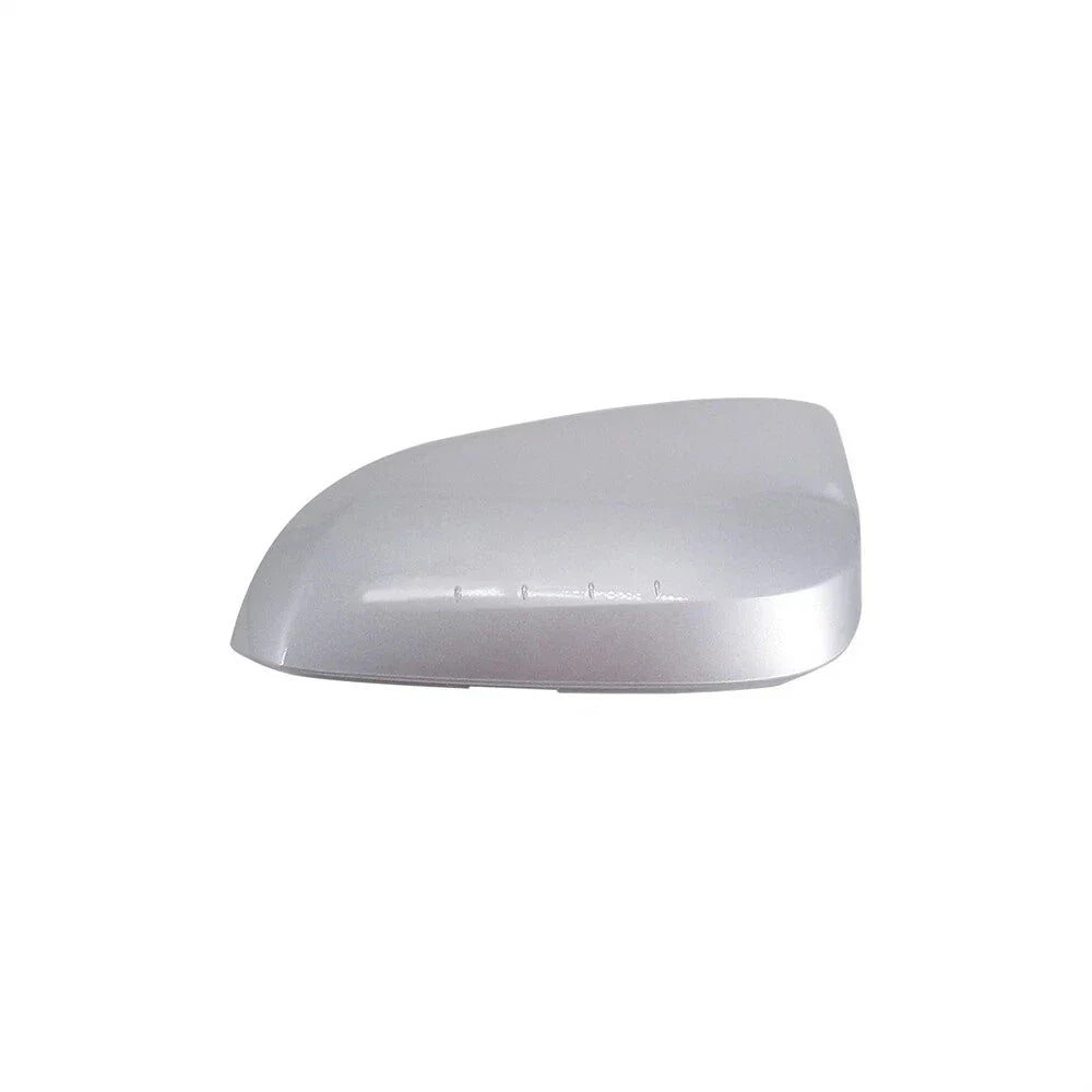 Outer Left Side Rearview Mirror Cover Gray for Toyota 4Runner RAV4 (2013-2015)