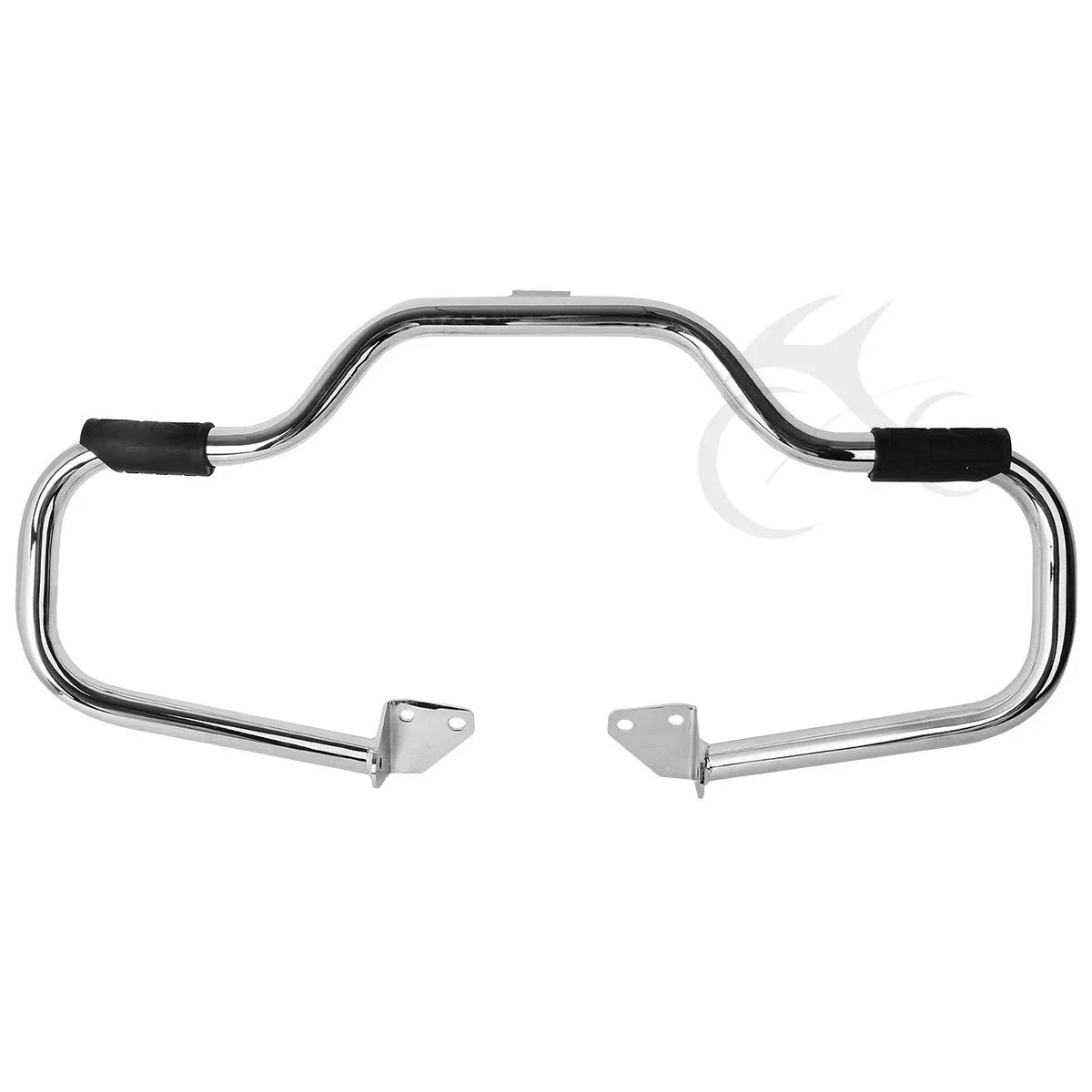 1.25" Engine Guard Crash Bar for Harley Dyna Wide Glide, Street, Fat Bob (2006-2023)