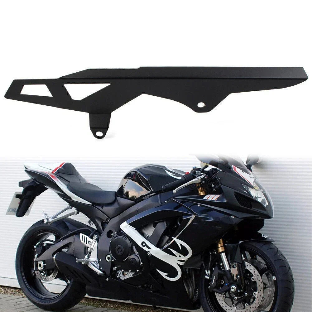 Rear Chain Guard Cover for SUZUKI GSXR 600/750 (2006-2010)