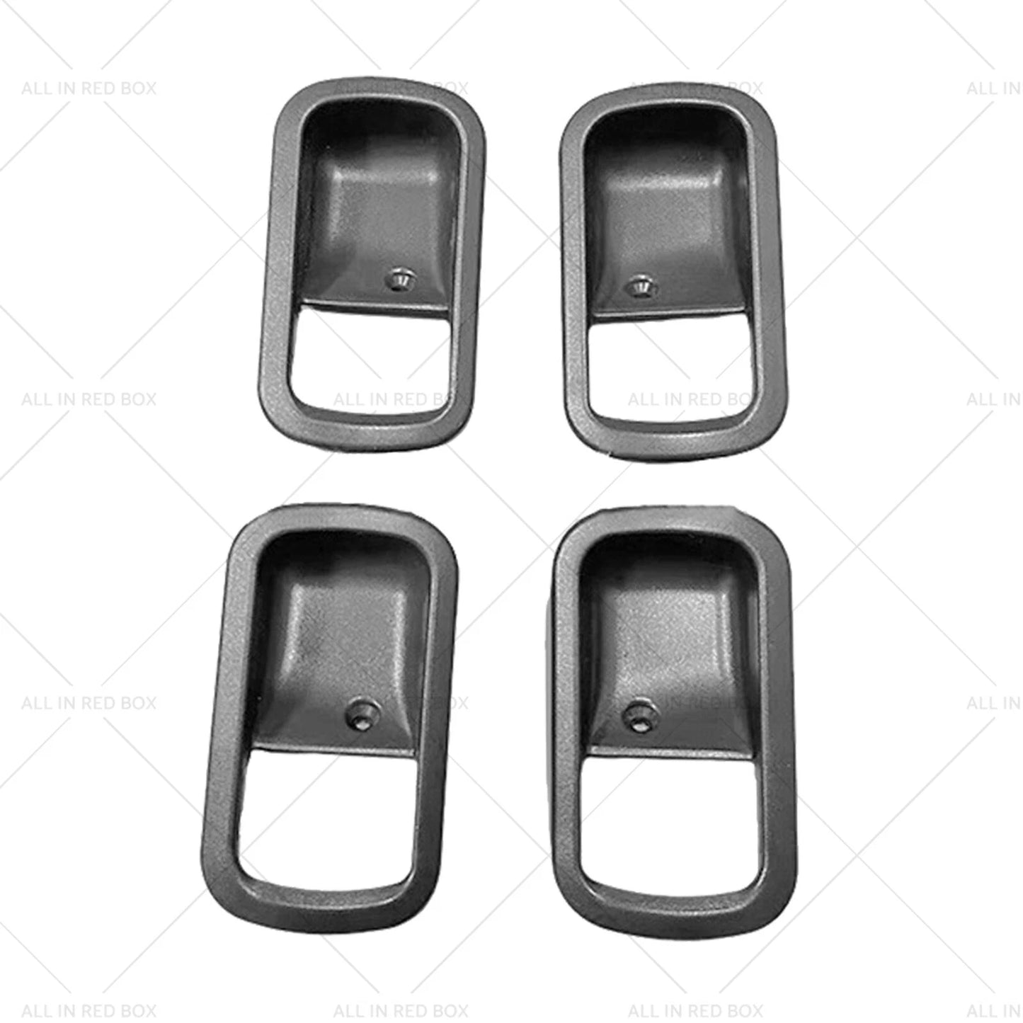 Inner Door Bezel Trim Set for Toyota Land Cruiser FJ FZJ80 (1990-1997)
