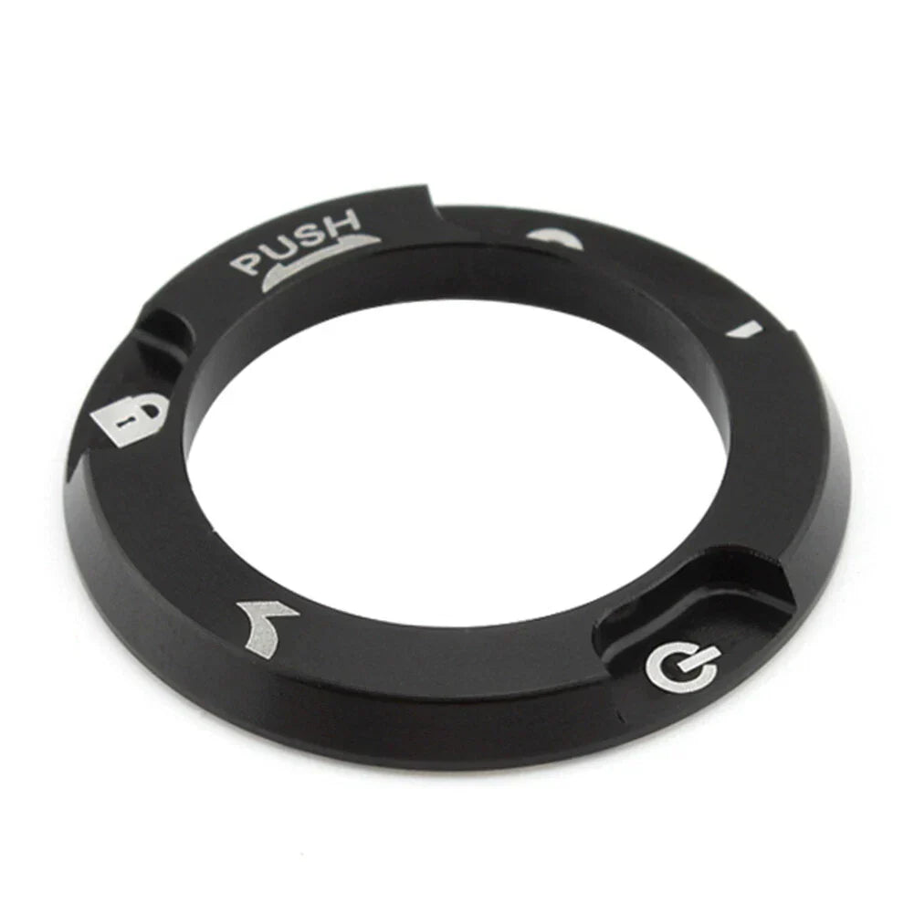Aluminum Key Box Cover for CB250R, Monkey 125, GB350S (2018-2023)