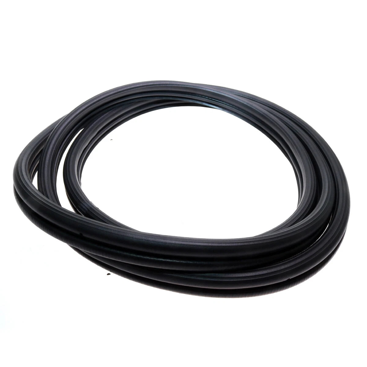 Rear Door Weatherstrip Seal for Hyundai Excel X2 GL Sedan 1989-1994