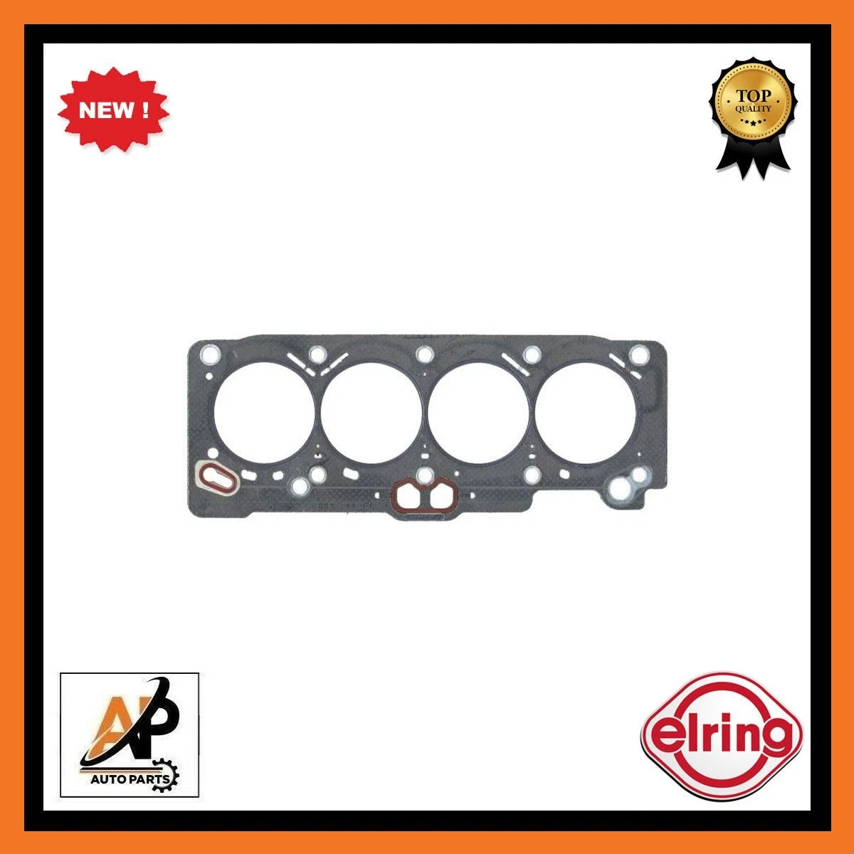 Cylinder Head Gasket Replacement for Toyota 4A-FHE (1984–1990)