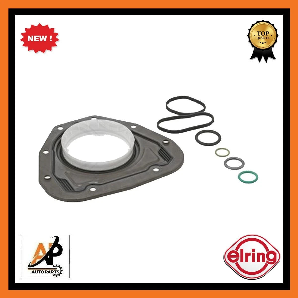 Crankcase Gasket Kit Replacement for Dacia M9T-601 (2010–2020)