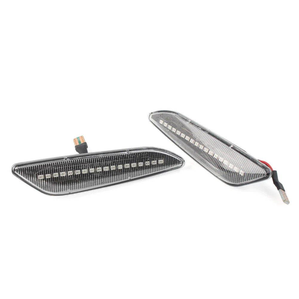 LED Dynamic Side Marker Light Turn Signal Lamp for Alfa, Fiat, Lancia