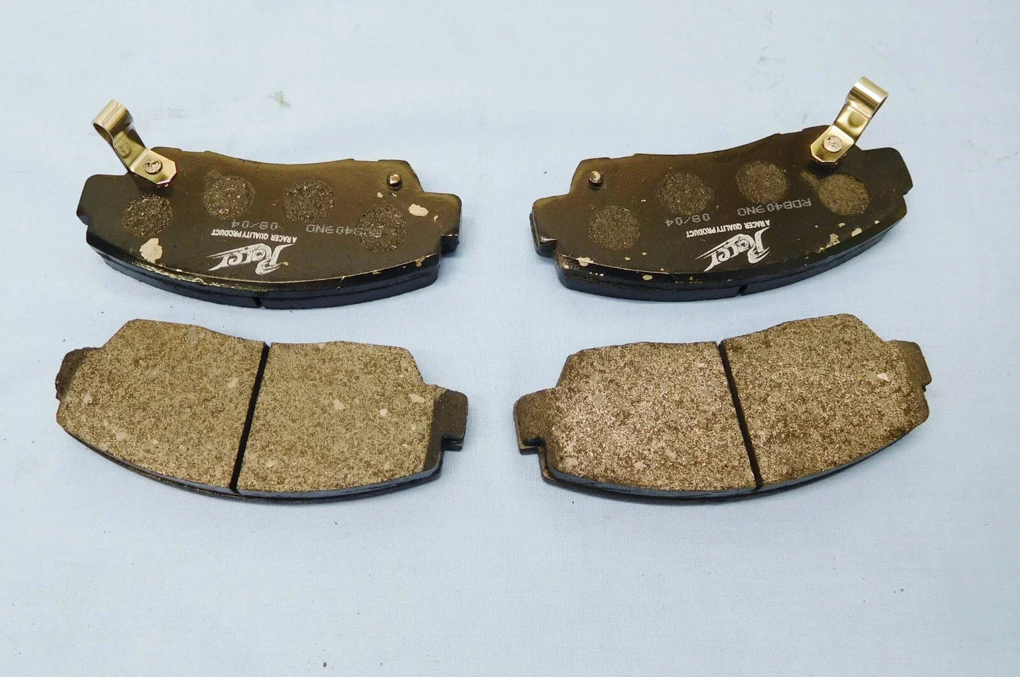 Front Disc Brake Pads for Ford Raider (1991-1997)