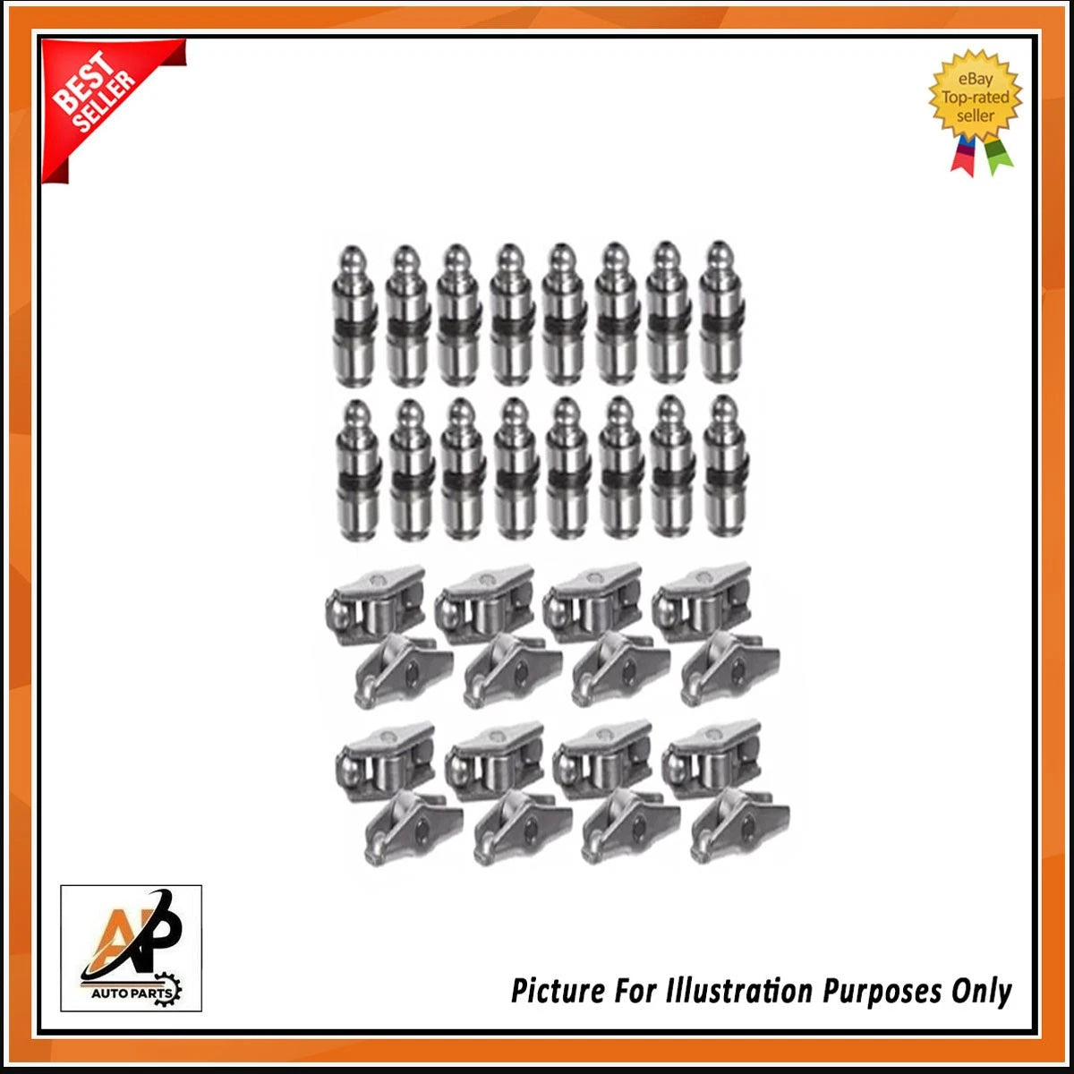 Camshaft Kit with Housing for Citroen Peugeot DV5R 1.5 (2010–2020)