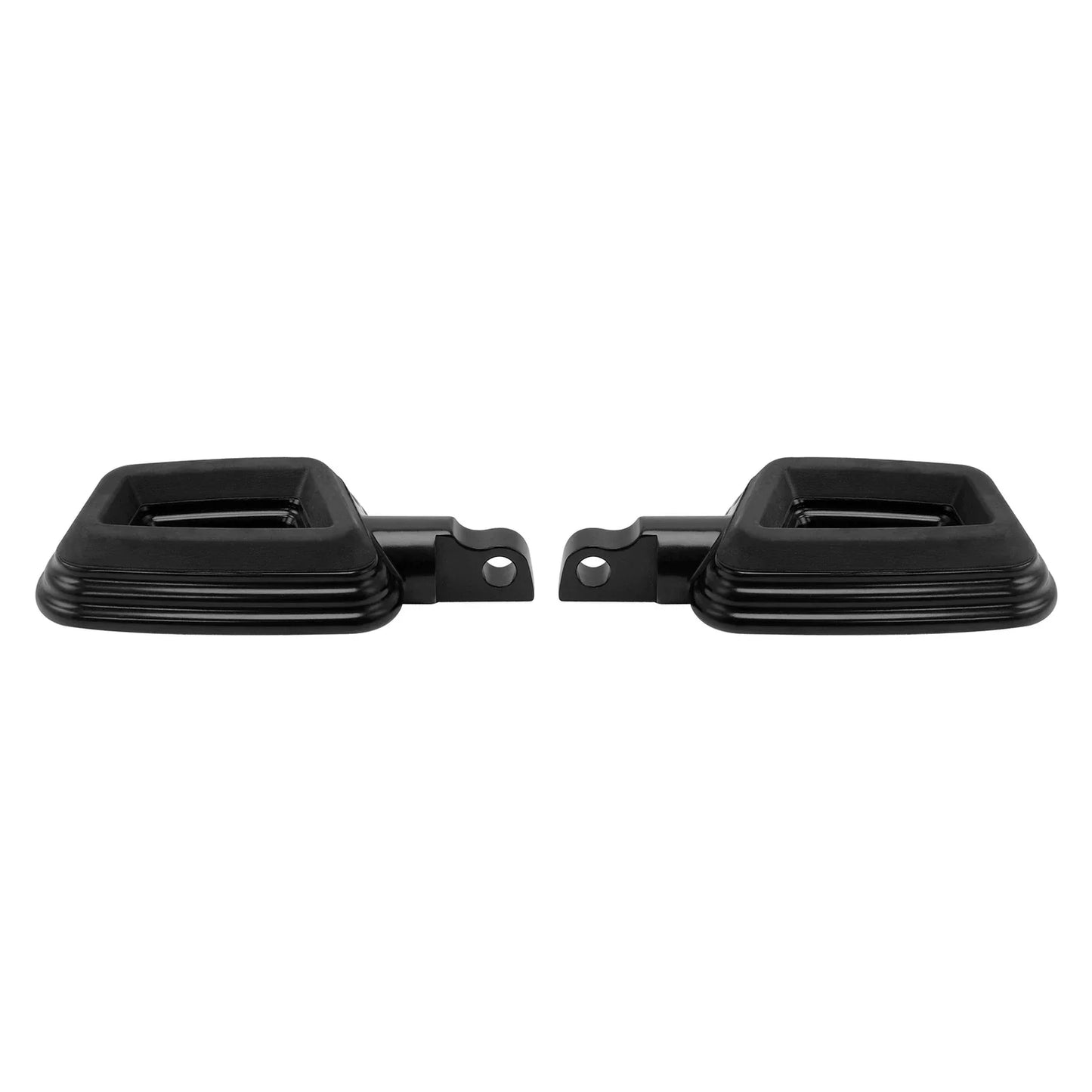 Male Mount Footpeg Pegs for Harley Road King Sportster XL Softail Dyna