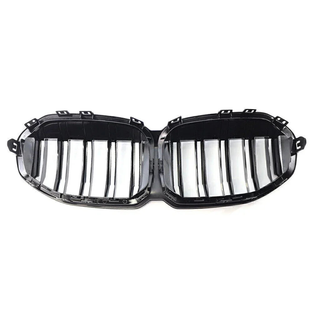 Bumper Bar Kidney Grille Gloss Black for BMW 1 Series F40 (2019-2021)