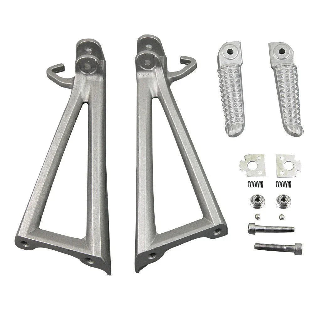 Aluminum Footrests for YAMAHA YZF R6 (2006-2010)
