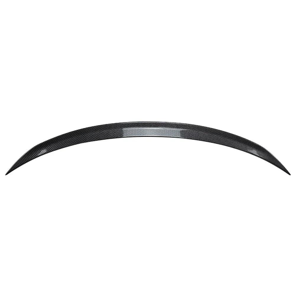Rear Spoiler Wing Trunk Splitter Lip for Benz CLA Class C118 (2019-2023)