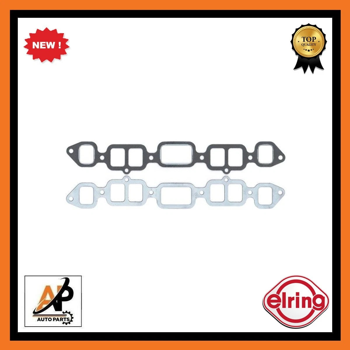 Exhaust Manifold Gasket Replacement for Opel 20 NZ (1961–1961)