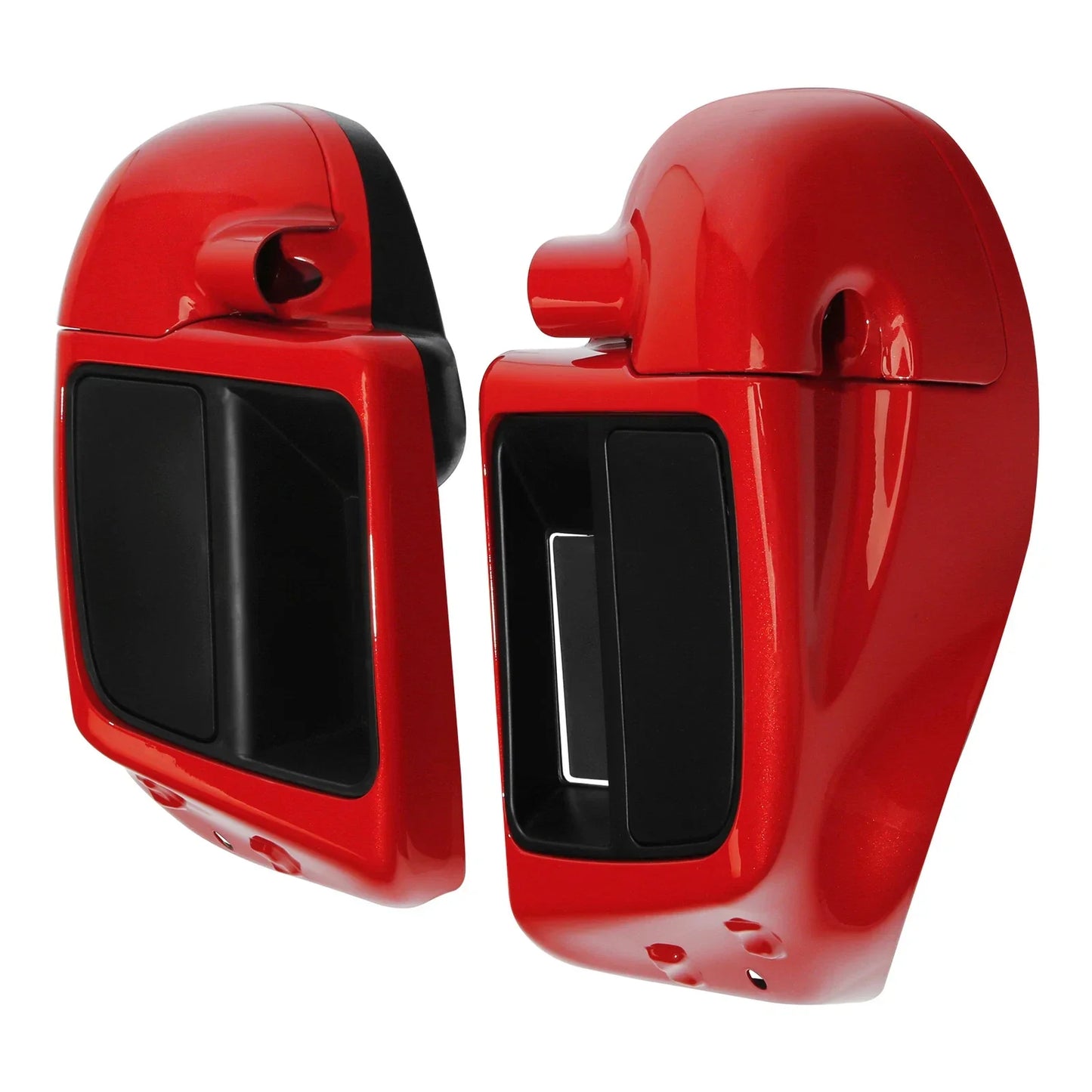 Lower Vented Fairings for Harley CVO Street Glide (2014-2024)