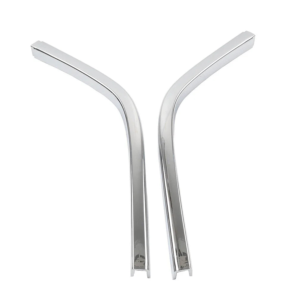 ABS Upper Fairing Side Trim for Honda Goldwing GL1500 1988-2000