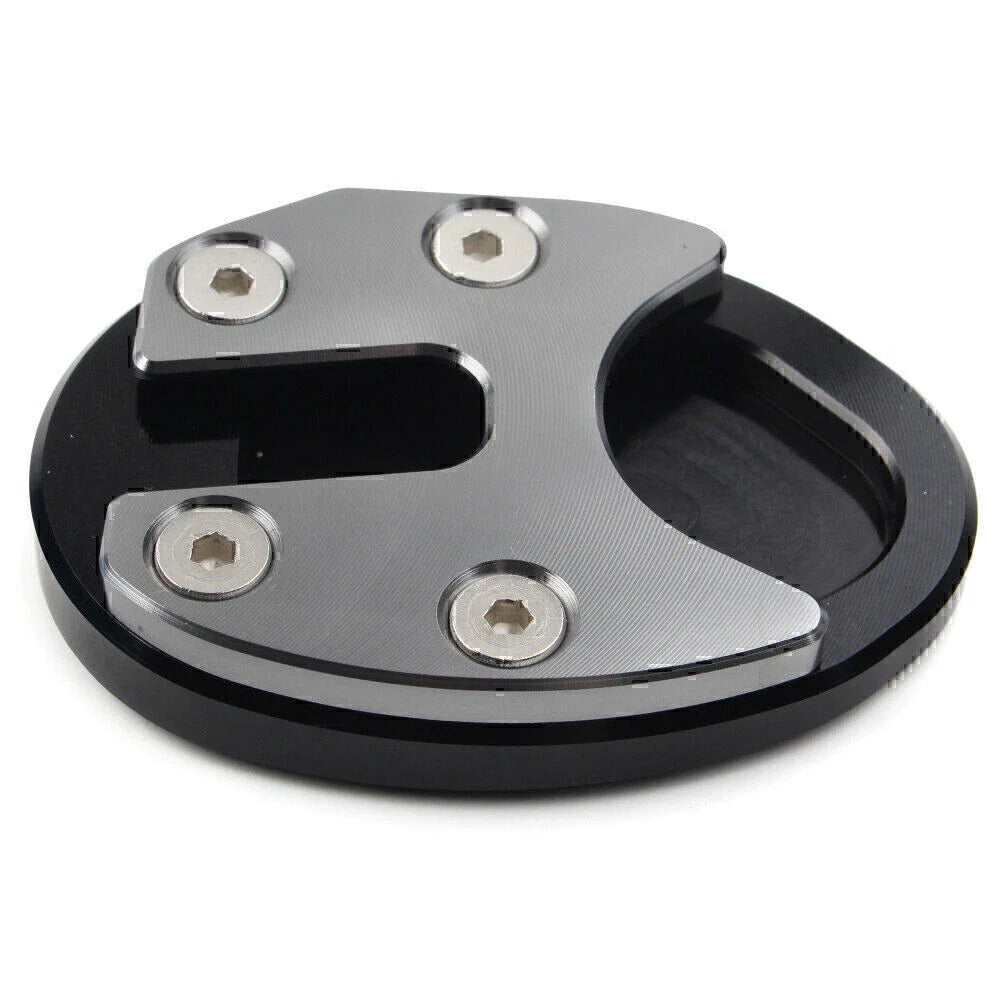 Motorcycle Side Stand Kickstand Pad for SYM MAXSYM TL500 (2019-2021)