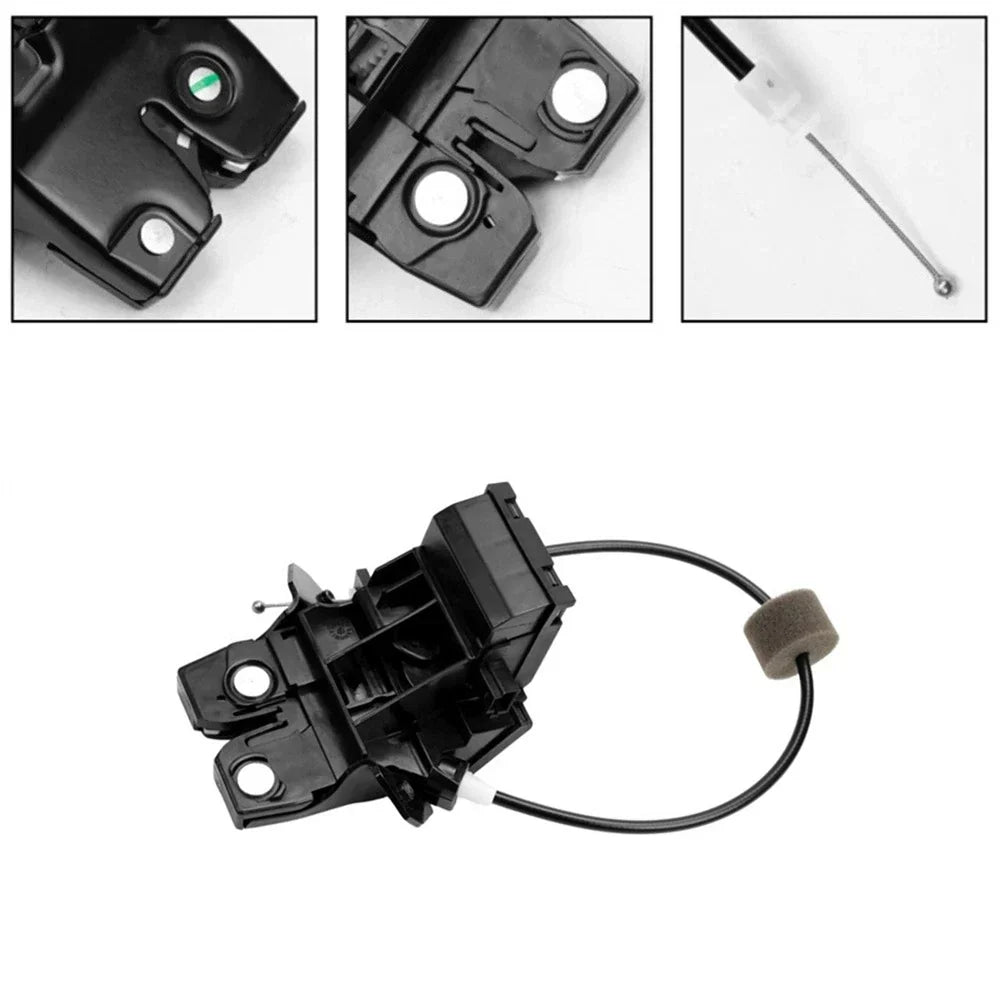 Tailgate Lock Trunk Latch Actuator for Mercedes Benz E-Class W211 (2003-2009)