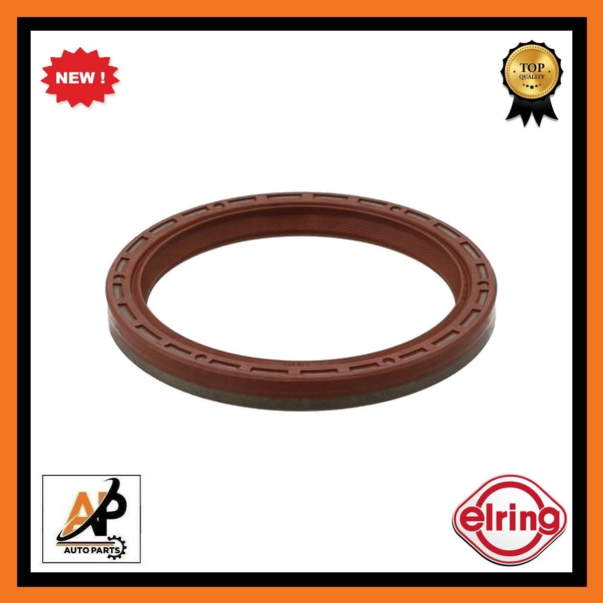 Crankshaft Shaft Seal Replacement for Daewoo A15SMS (1995–2010)