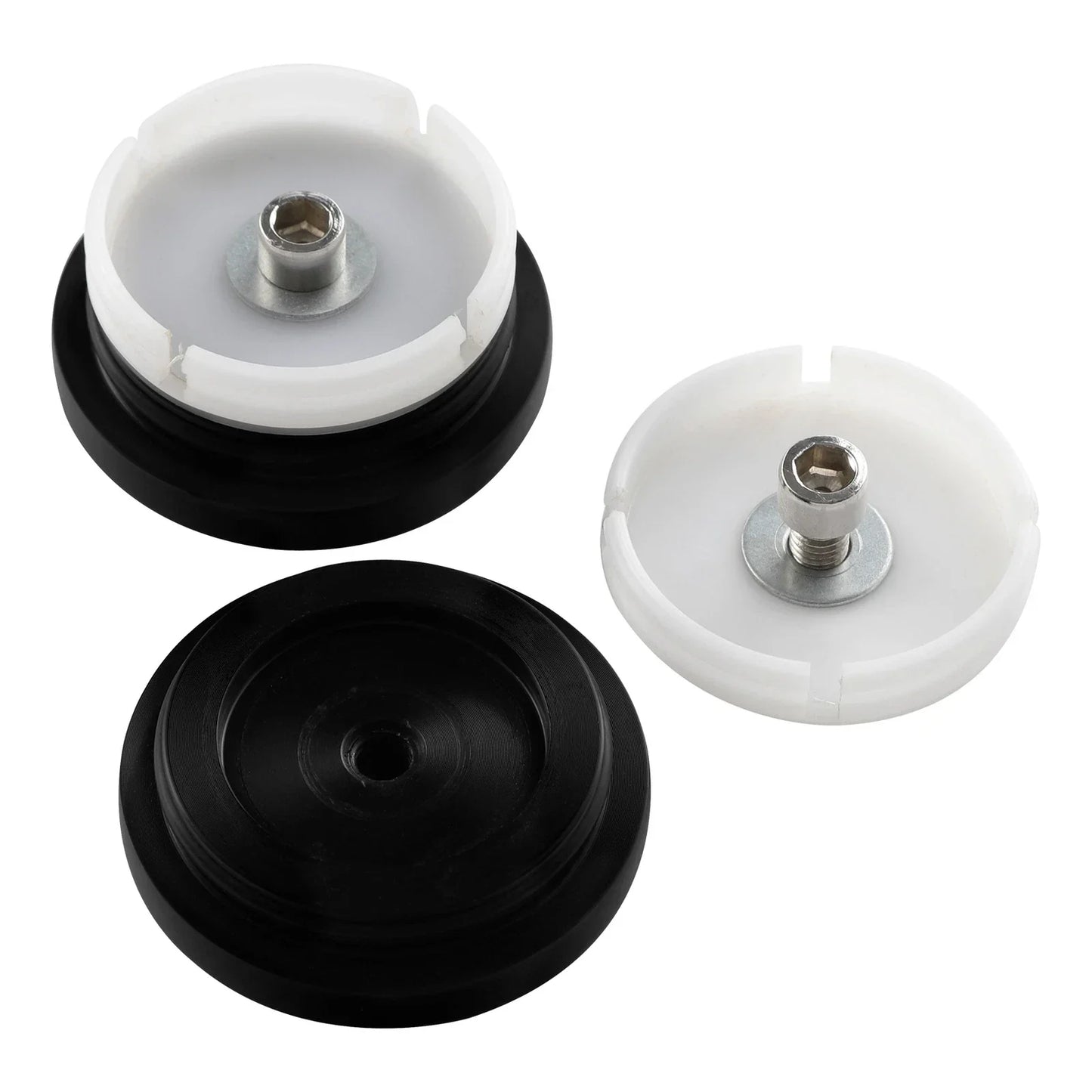 Swingarm Pivot Bolt Covers for Harley Sportster S RH1250 (2021-2024)