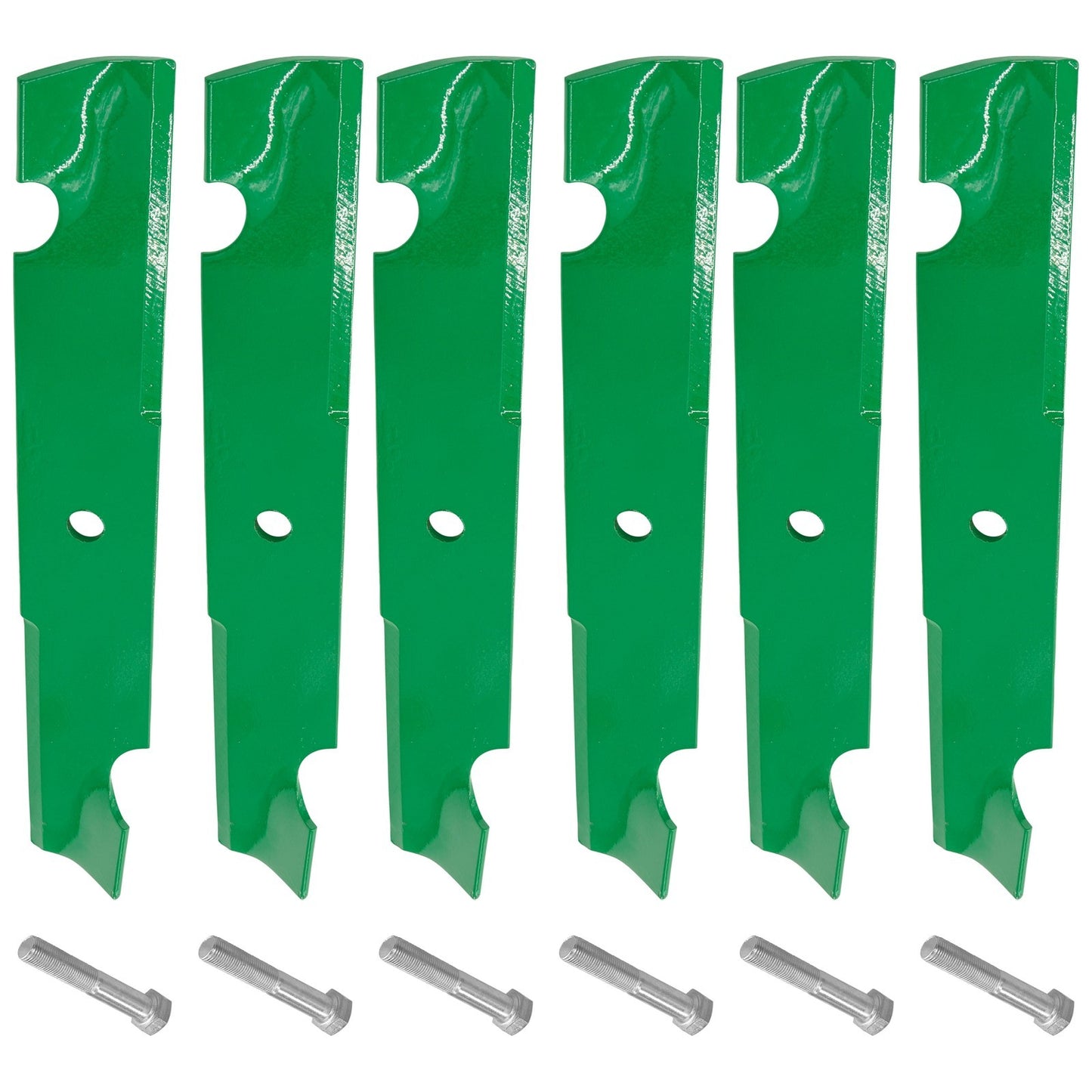 48 Inch Deck Blade and Bolt for Bobcat (1996–2019)
