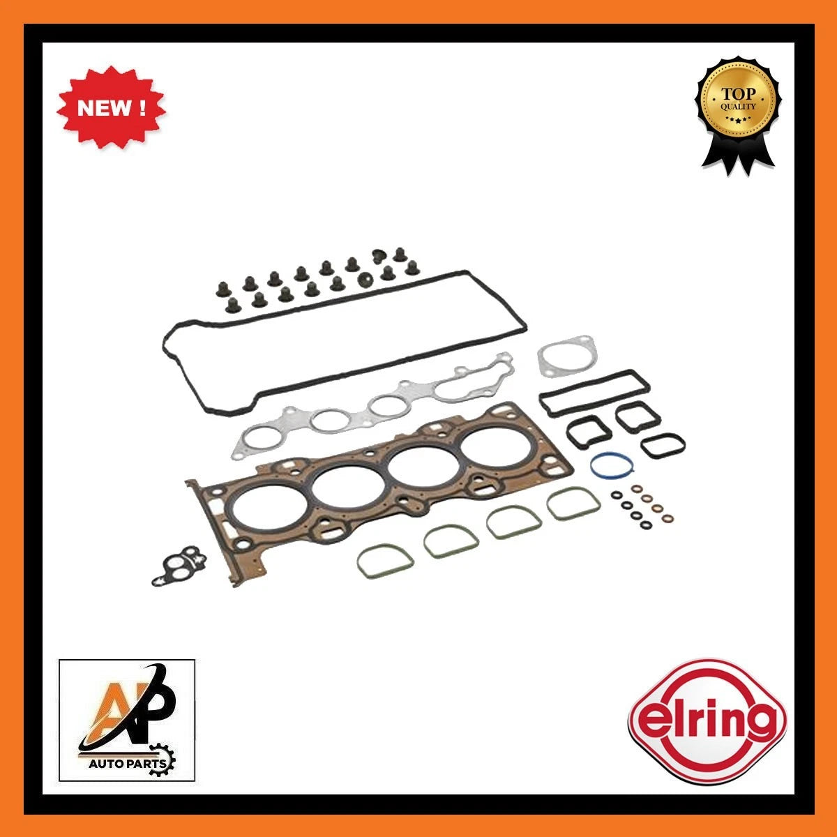 Cylinder Head Gasket Kit for Mazda (1987–1993)