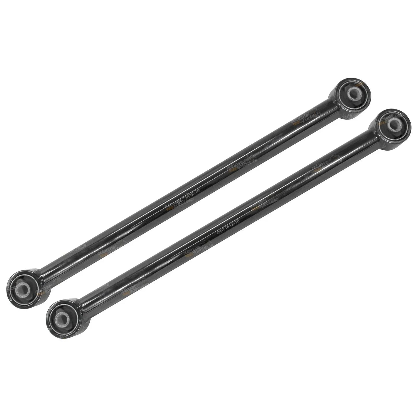 2 x Rear Lower Trailing Arms for Toyota Landcruiser 80/105 Series (1990���2007)