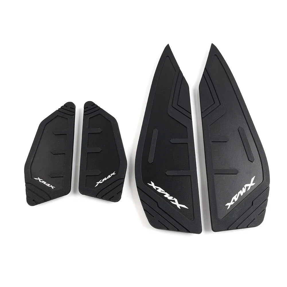 Footboard Rest Pad for Yamaha XMAX 250 300 400 (2019-2023)