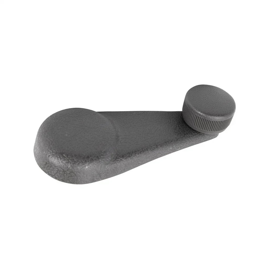 Gray Window Crank Handle for Chevy W3500, Isuzu NRR, NQR, NPR (2000-2009)