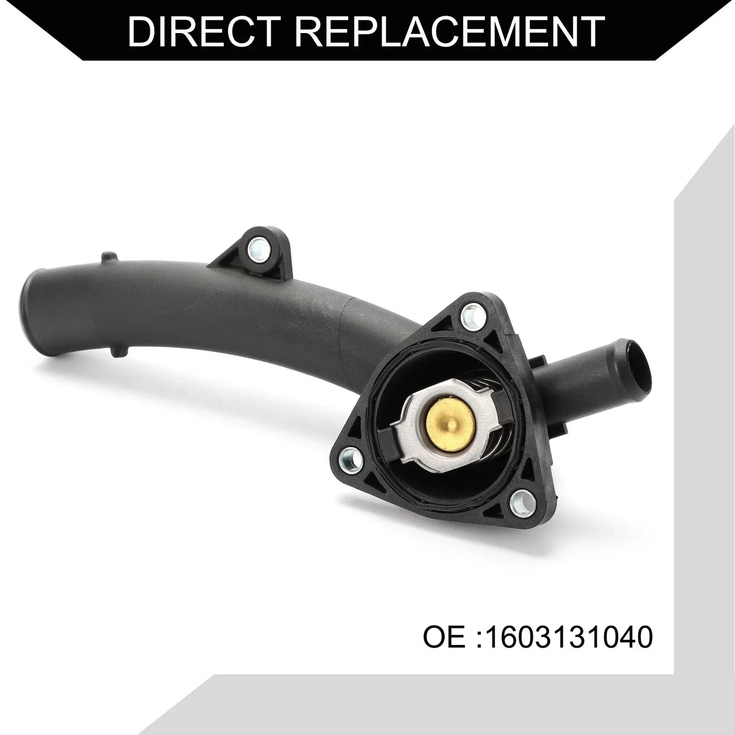 Thermostat Housing Assembly for Toyota Highlander (2017-2019)