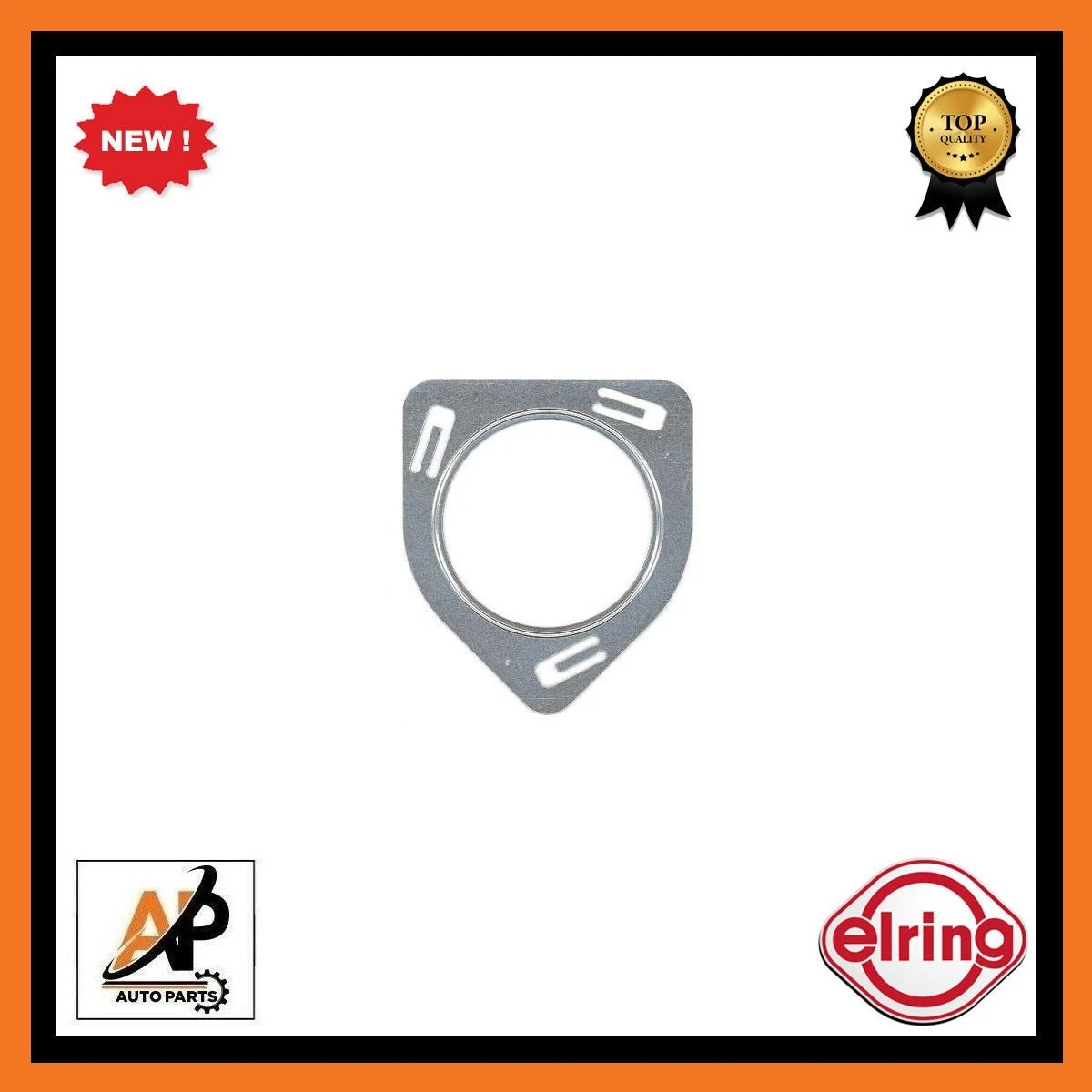 Exhaust Pipe Gasket Replacement for Opel Zafira (2005–2018)