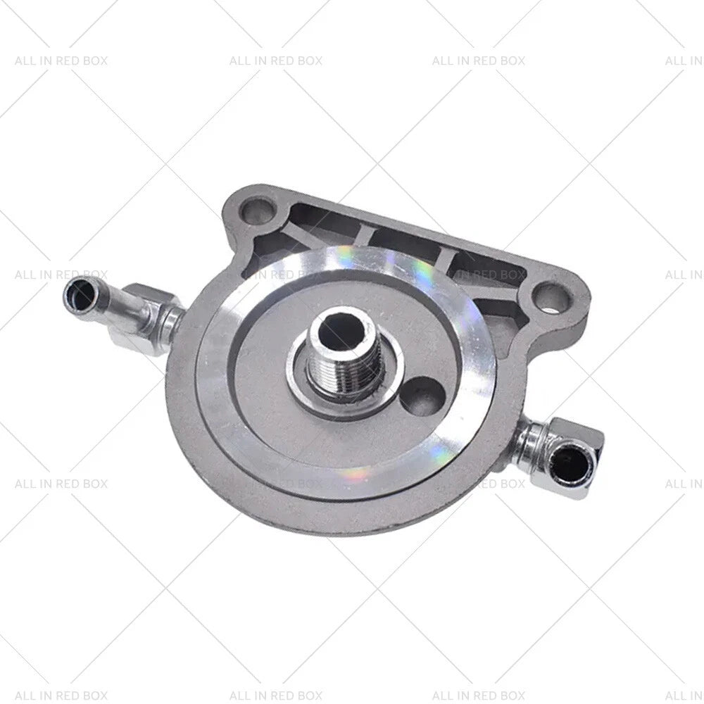 Diesel Fuel Filter Primer Pump 10mm for Nissan Navara D40 (2006 - )