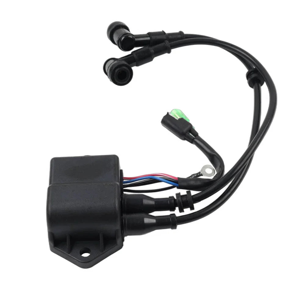 Ignition Coil for Suzuki Outboard DT6 DT8 2-Stroke 6/8HP
