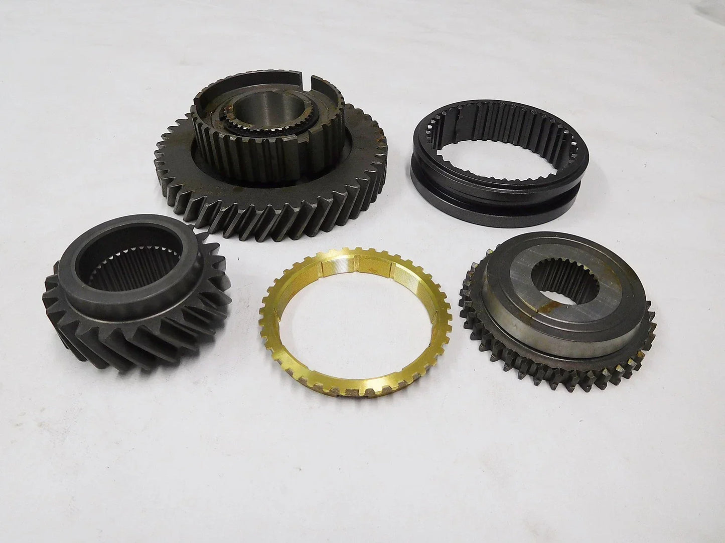 5th Gear Set for Toyota Land Cruiser FJ60 HJ60 HJ62 (1987-1990)