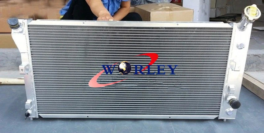 Aluminum Radiator for Buick Century Regal Monte Carlo Impala V6 (2000-2005)