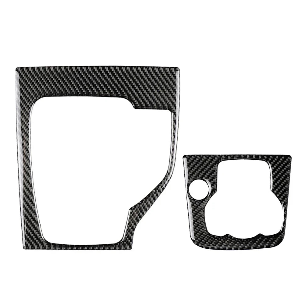 Inner Gear Shift Panel Frame Cover Trim for Mazda 3 Axela (2013-2018)