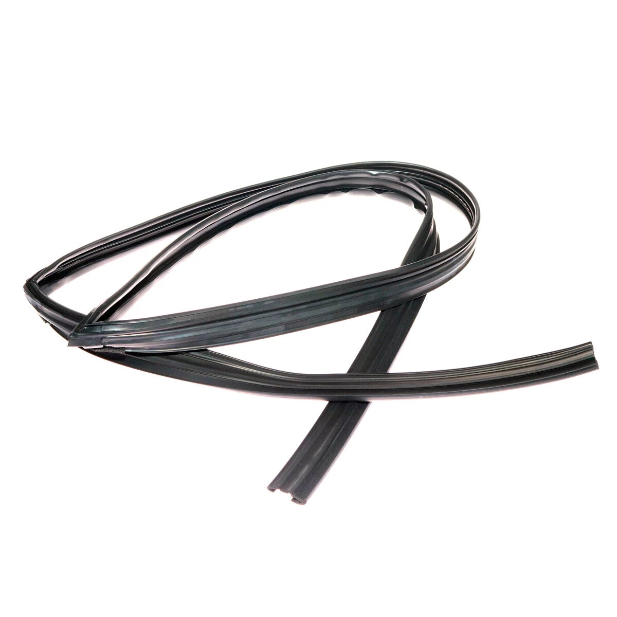 Left Door Glass Run Channel Seal for Honda Civic Hatchback 2006-2011