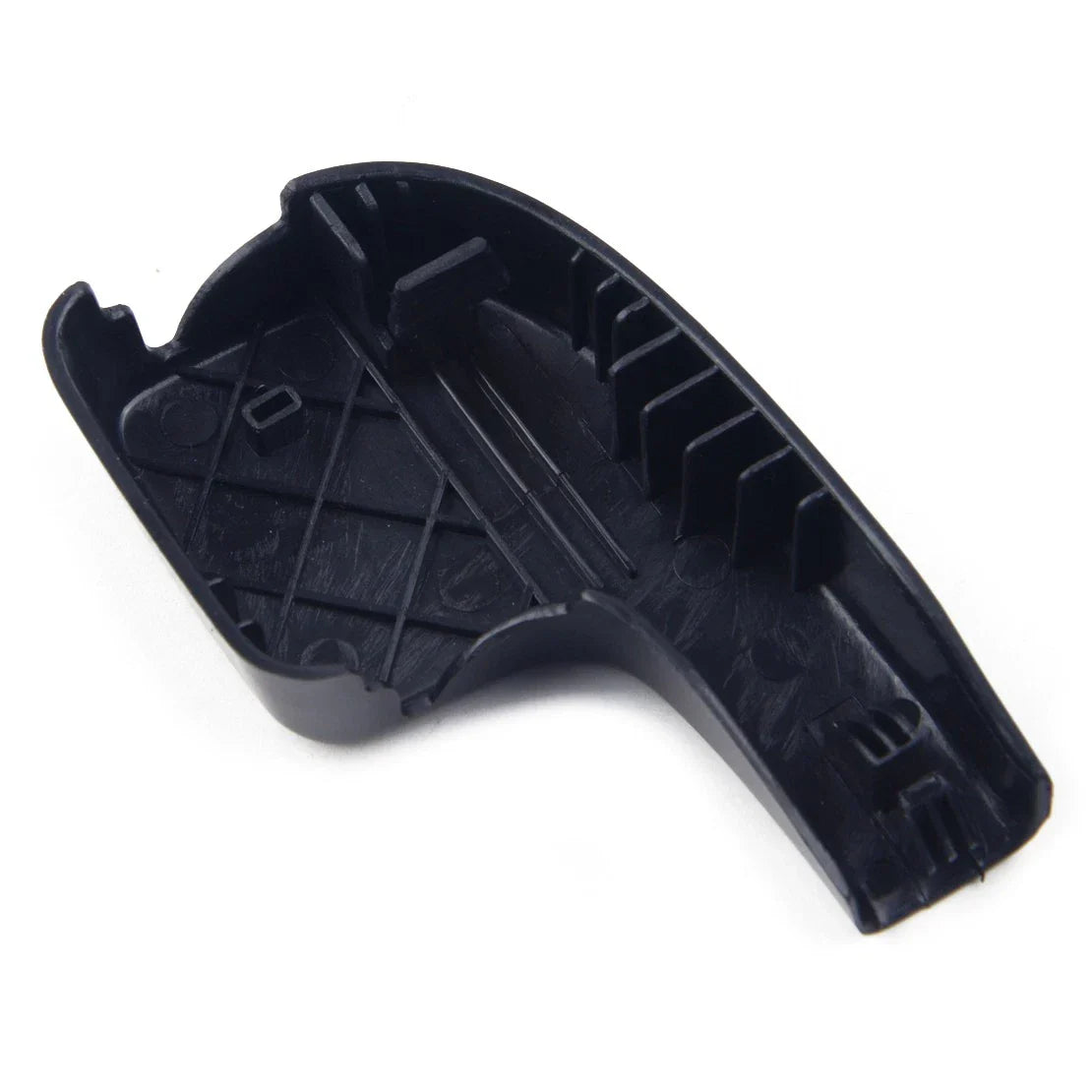 2 x Front Windscreen Wiper Cover Caps for BMW 3 Series E90 E91 E92 (2007-2013)