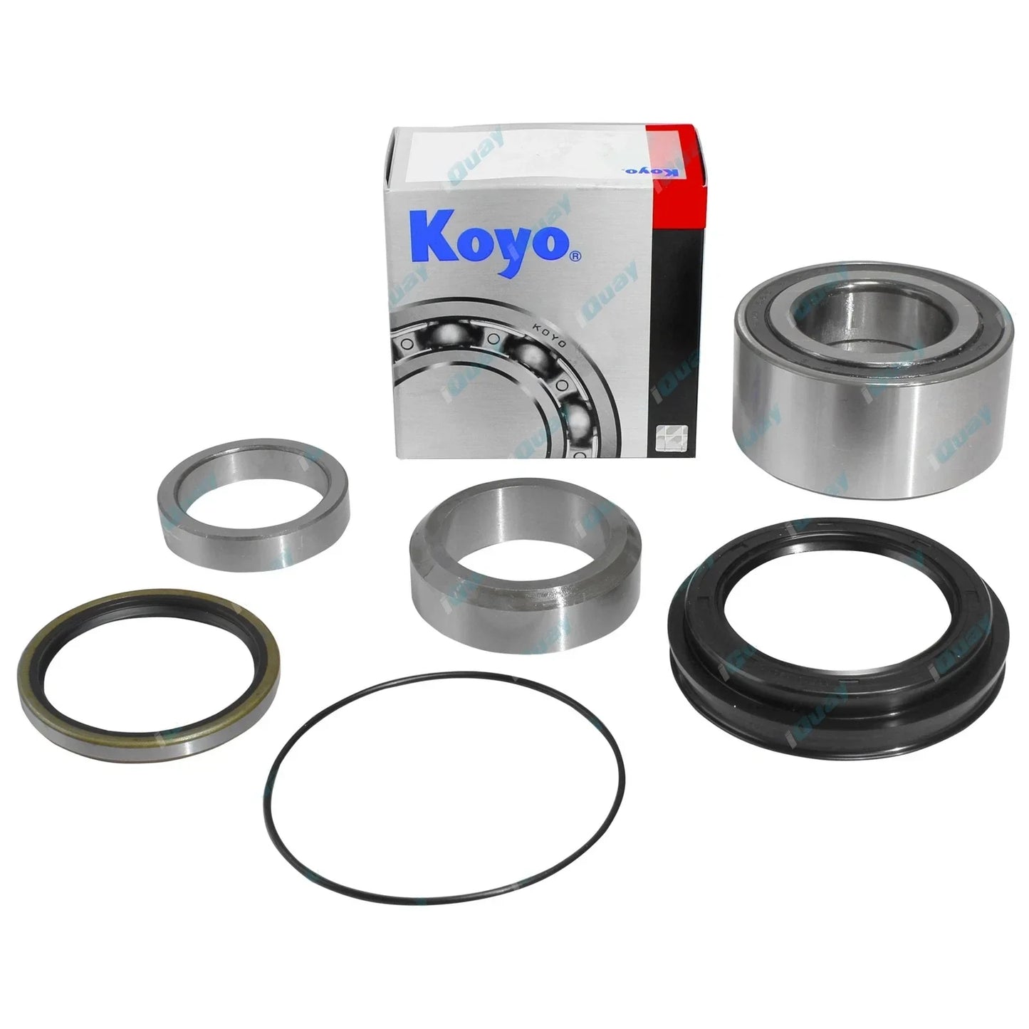 Rear Wheel Bearing Kit for Toyota Landcruiser HDJ100 UZJ100 (1998-2007)
