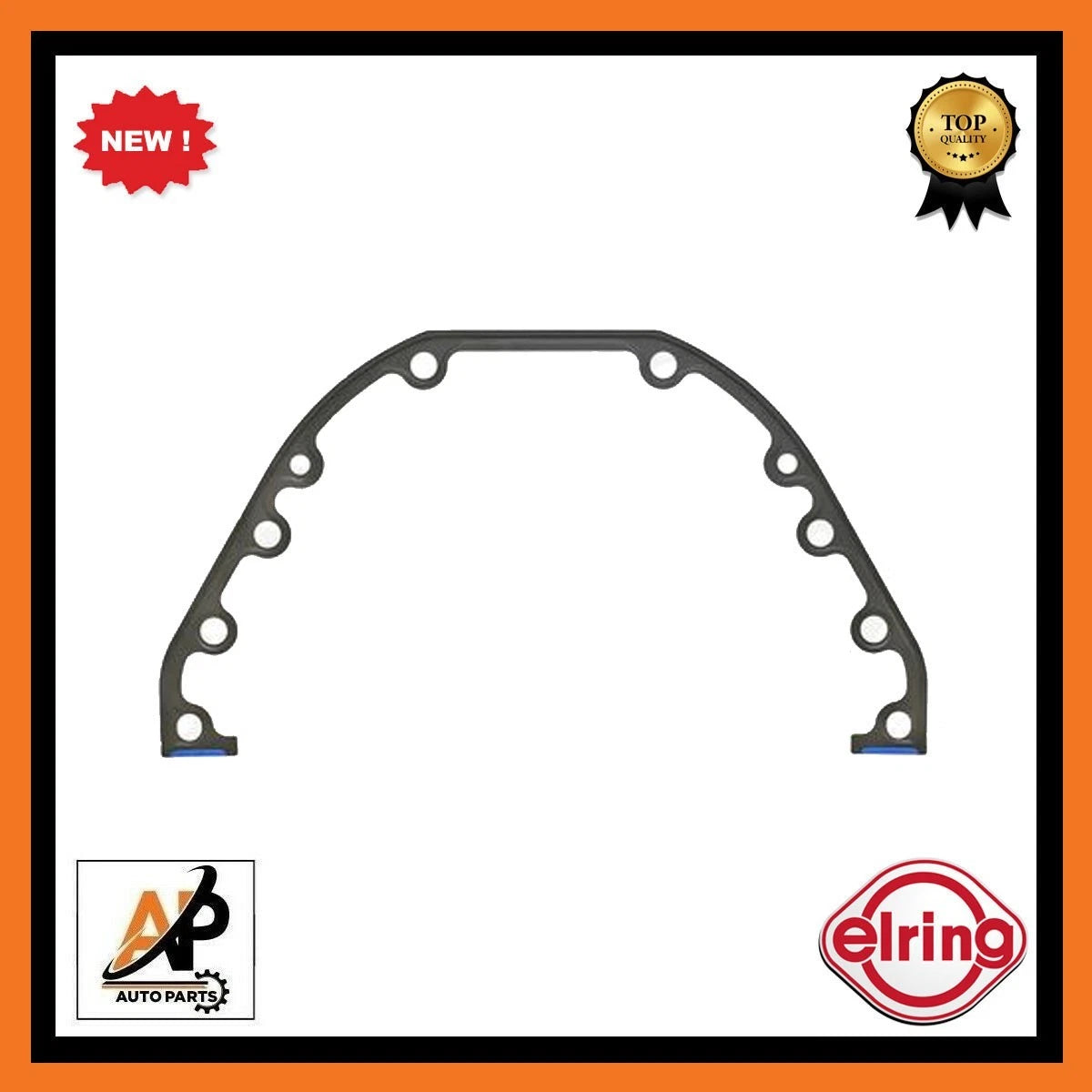 Crankcase Gasket Housing Cover Replacement for Mitsubishi MBE4000 (1999–2001)
