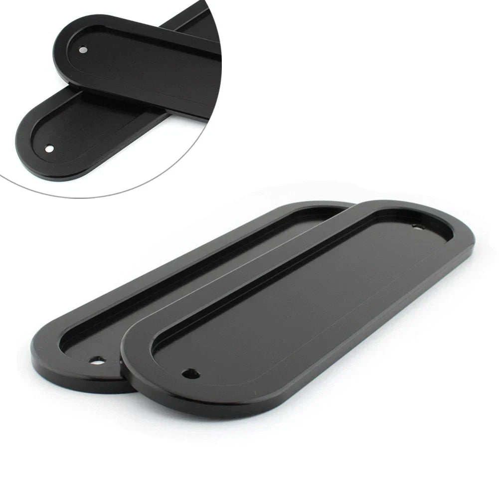 Aluminum Engine Side Mark Sign Cover for BMW R18 (2020 - Present)