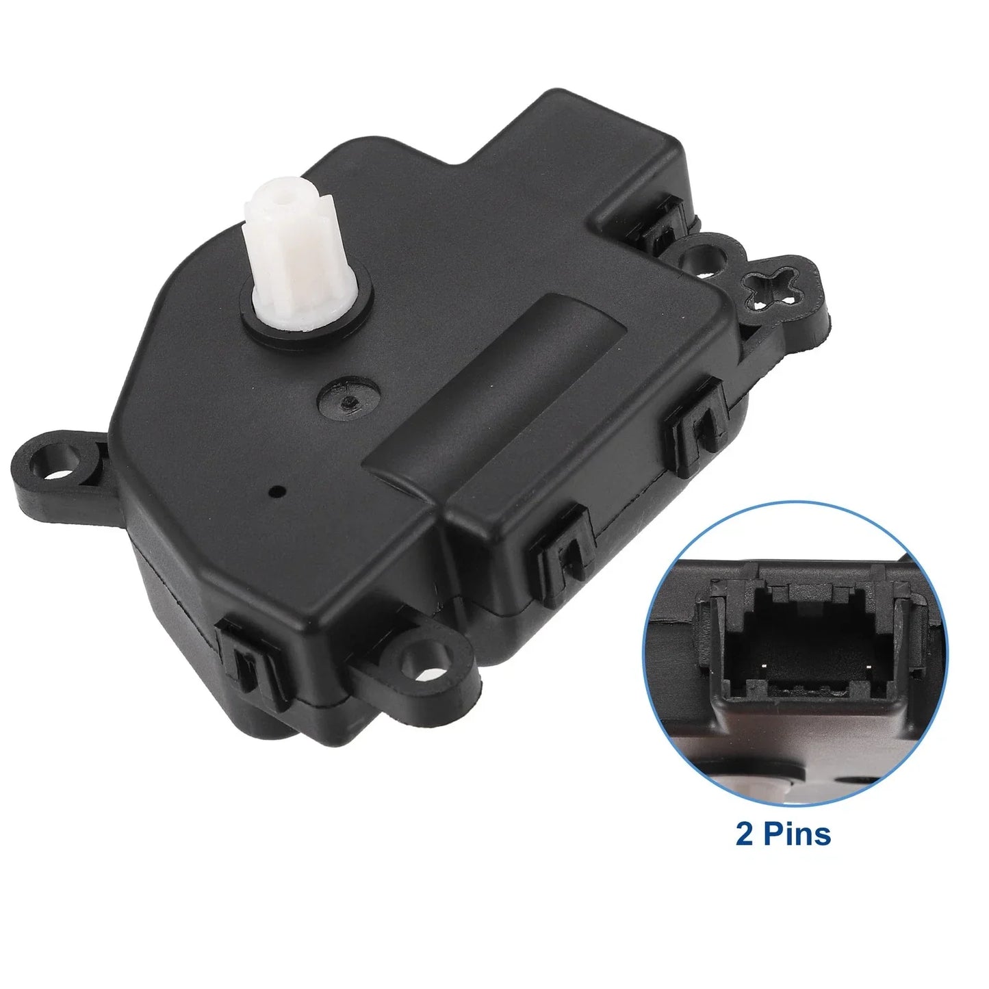 2 x HVAC Blend Door Actuators for Chrysler 300 (2005-2006)