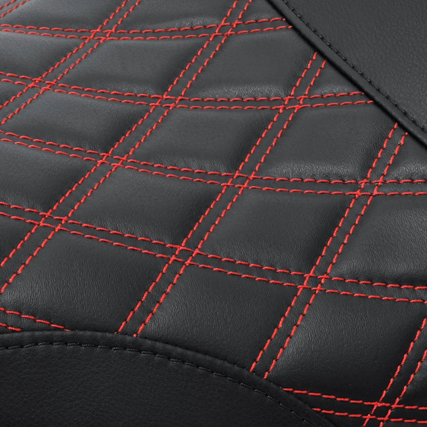 Rider & Passenger Seats for Harley Softail FXST Street Bob (2018 - 2024)