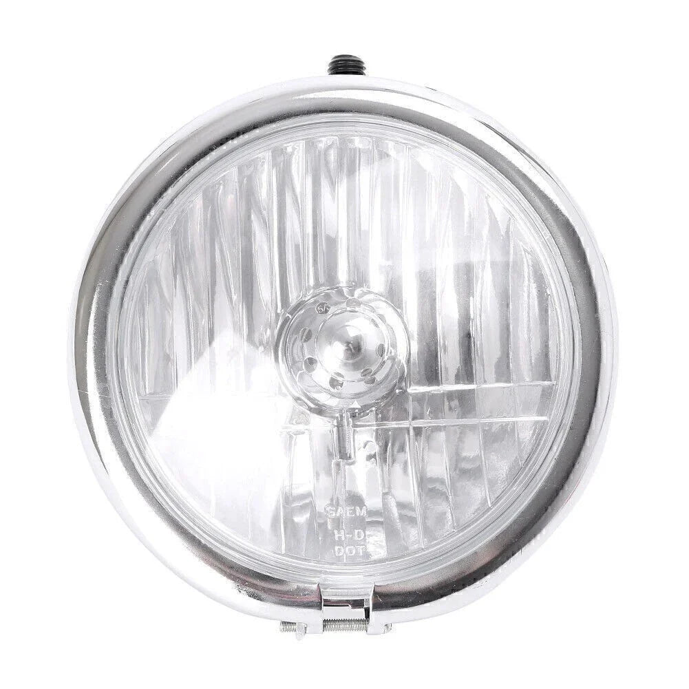 Front Light Headlamp Assembly for Harley Sportster 883 (2004-2023)