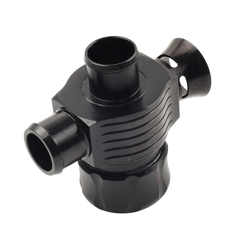 Universal Aluminum Dual Port Blow Off Valve for Car Turbo