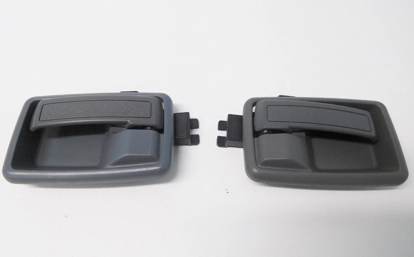 Grey Inner Door Handles for Holden TF, R7, R9 Rodeo (1988-2002) - Pair