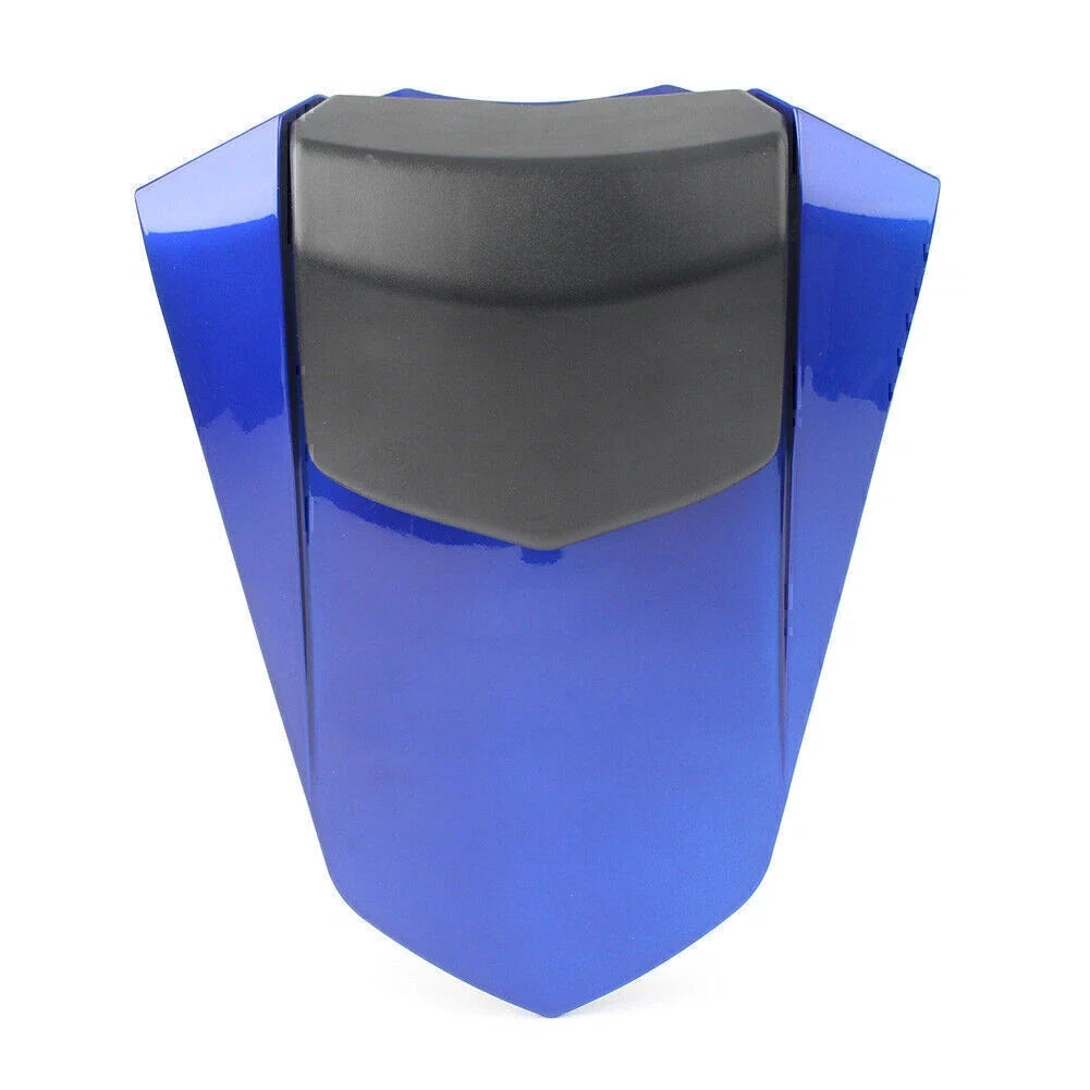 Blue Rear Passenger Seat Cover for Yamaha YZF-R1 (2007-2008)