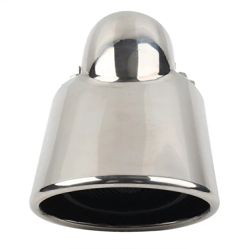 Steel Rear Exhaust Pipe Tail Muffler Tip for Chevrolet Cruze (2009-2021)