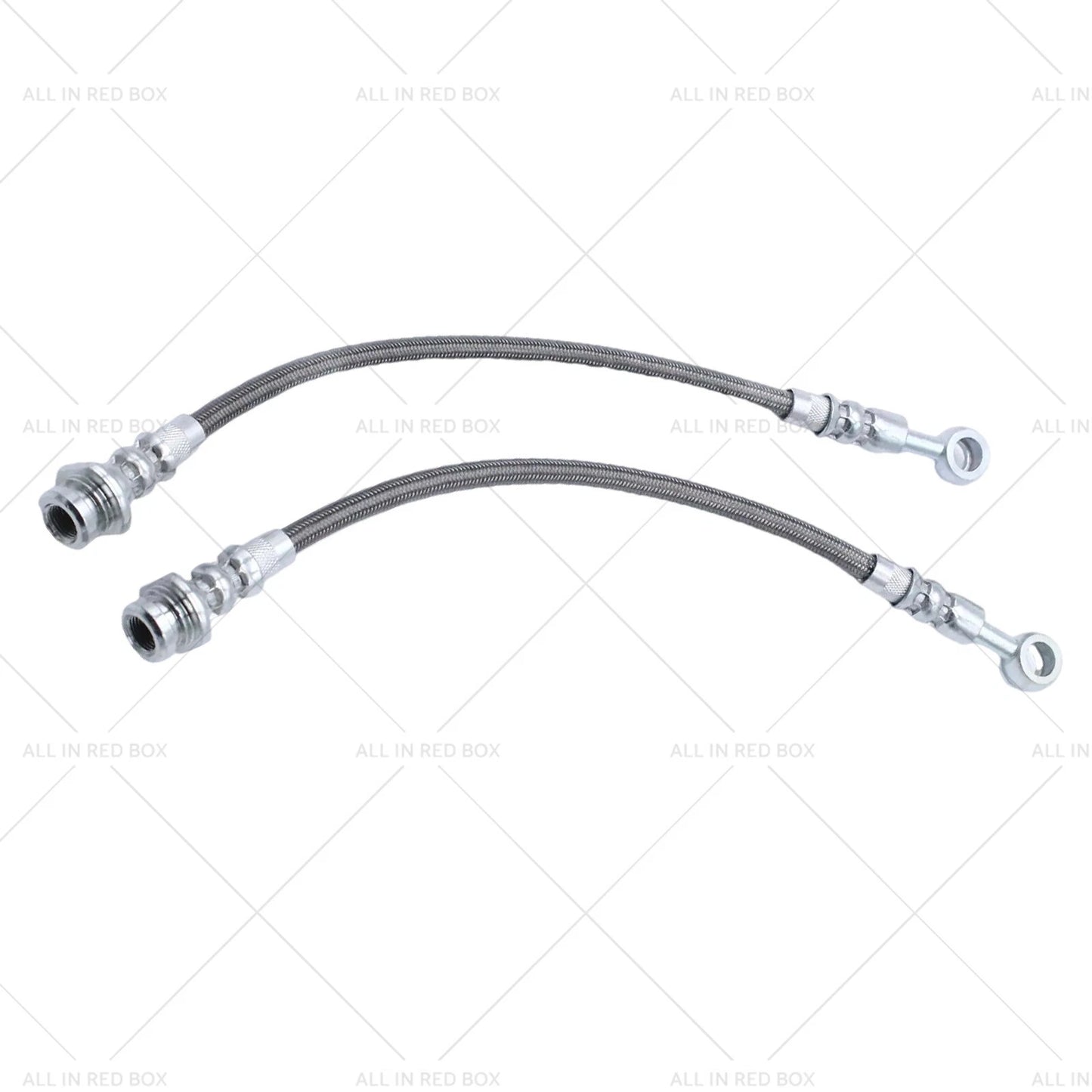 Brake Line Hose Rear LH+RH for Nissan Patrol GQ 4.2L TD42 TB42S (1988-1999)